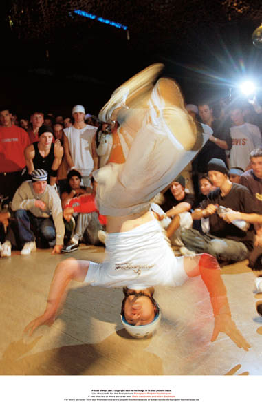 cavalia hip hop
